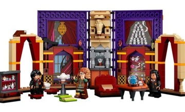 LEGO Harry Potter 76396 Chwile z Hogwartu: zajęcia z wróżbiarstwa