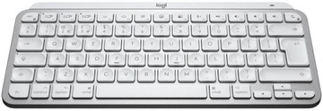 Мини-клавиатура LOGITECH MX Keys, белая