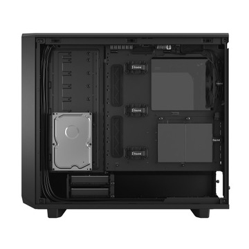 Fractal Design Meshify 2 TG Light Tint Black Case FD-C-MES2A-03 USB-C