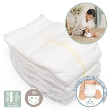 Подгузники Baby Nurse Smoby