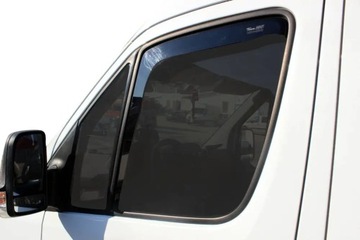 фото thumb №8, Вітровики heko volkswagen crafter 2006-2017 2szt