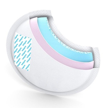 Прокладки для грудного вскармливания BabyOno Comfort 100+40 296/140