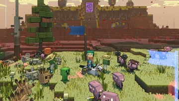 Minecraft Legends Edition Xbox Series X|S| Они