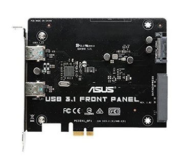 Передняя USB-панель Asus 90MC03C0-M0EAY0 5,25 дюйма x 10 шт.