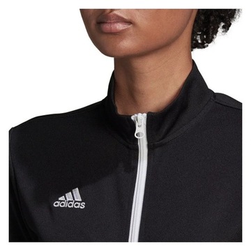 ADIDAS ENTRADA 22 СПОРТИВНАЯ КУРТКА ЖЕНСКАЯ СВИТШОТ, размер 2XS