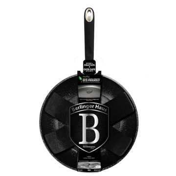 ГРАНИТНАЯ СКОВОРОДА ВОК 28см BERLINGERHAUS BH-6126