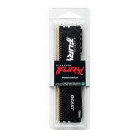 KINGSTON Fury Beast 8 ГБ оперативной памяти, 2666 МГц