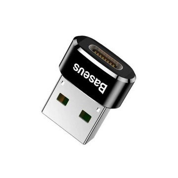 АДАПТЕР, КОНВЕРТЕР USB-C НА USB BASEUS