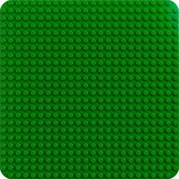 LEGO DUPLO 10980 СТРОИТЕЛЬНАЯ ПЛИТА ЗЕЛЕНАЯ