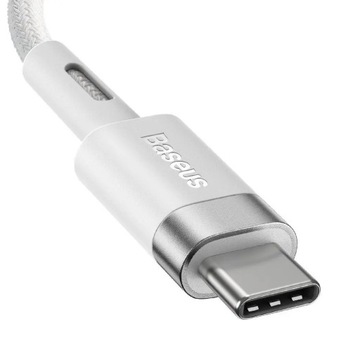 УГЛОВОЙ ЦИНКОВЫЙ КАБЕЛЬ ПИТАНИЯ BASEUS MacBook 60 Вт, 2 м