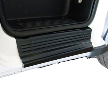 фото thumb №16, Накладки na пороги peugeot boxer 2006-2013