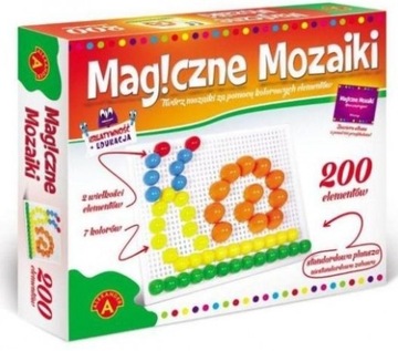 Развивающая игрушка Александр - Волшебная мозаика 20