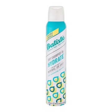 Batiste Dry Shampoo Hydrate сухой шампунь 200мл