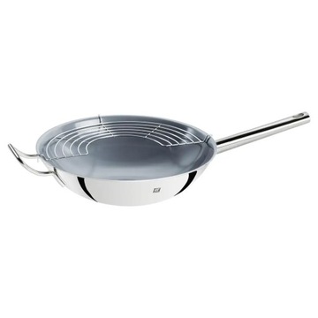 Zwilling Plus вок с керамическим покрытием 32 см