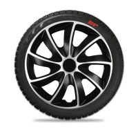 фото thumb №15, Ковпак na диски quad bicolor 14 дюймів do hyundai