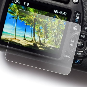 Закаленное стекло EasyCover для дисплея Nikon D750 D780 D500