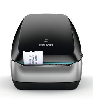 Беспроводной термопринтер Dymo LW WiFi, например LW450