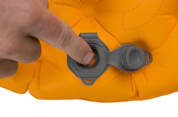 Sea To Summit UltraLight Утепленный коврик 64 см