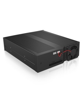 ICYBOX IB-170SK-B 3,5'' HDD SATA