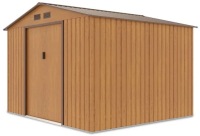 Домик для инструментов HUDSON 277x255см Дуб Коричневый - Hardmaister
