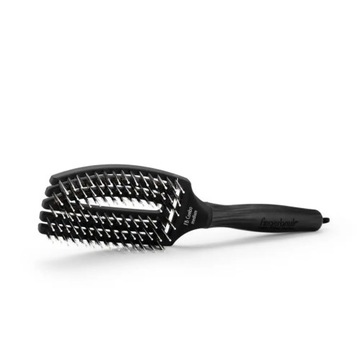 Комбинированная расческа Olivia Garden Finger Brush — МАЛЕНЬКАЯ