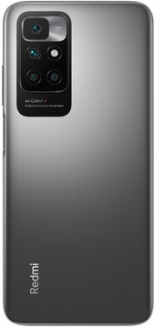 Смартфон Redmi 10 2022 4/128 ГБ Carbon Grey