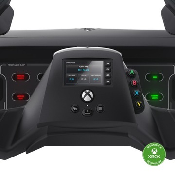 Kontroler Turtle Beach VelocityOne FLight Universal Control System do Xbox