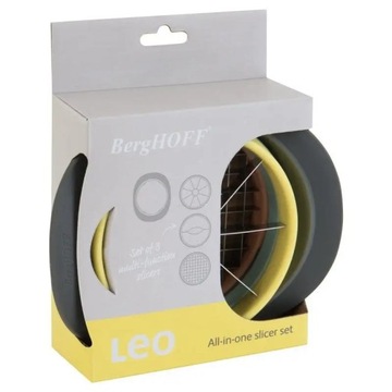 Штукатурный набор BergHoff-Leo, разноцветный