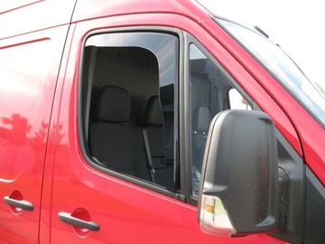 фото thumb №13, Вітровики heko volkswagen crafter 2006-2017 2szt