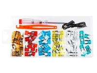 фото thumb №1, Запобіжники mini + próbnik