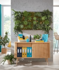 Leitz Cosy A5 Блокнот в твердом переплете с 80 страницами синий
