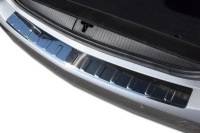 НАКЛАДКА НА БАМПЕР ДЛЯ OPEL ZAFIRA C TOURER 2012-19