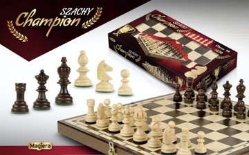 Чемпион Магьера по шахматам