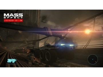 Импортное издание Mass Effect Legendary Edition (PS4)