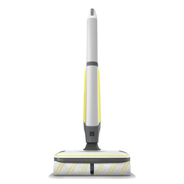 Mop elektryczny Karcher FC 7 Cordless 1.055-701.0 stacja ładowania rolki