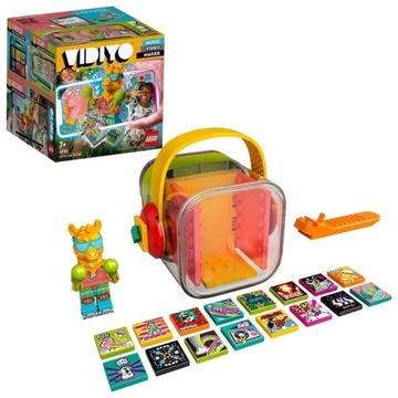 Lego Vidiyo 43105 Вечеринка с ламой BeatBox 7+