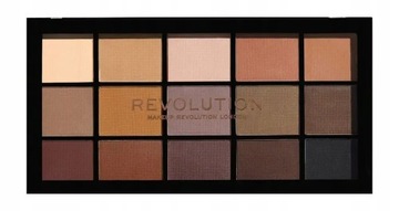Makeup Revolution: обновленная базовая матовая палетка