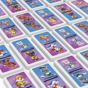 Игра Домино Paw Patrol Spin Master 6067468