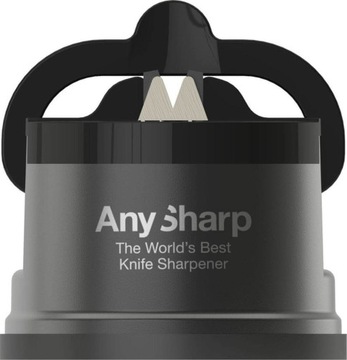 Ostrzałka AnySharp PRO Gun Metal