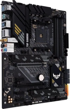 Материнская плата Asus TUF GAMING B550-PLUS WIFI II ATX