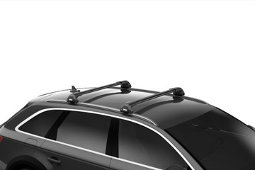 Багажник на крышу Thule Suzuki Sx4 S-Cross 2014-