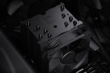 Многопроцессорный процессорный кулер NOCTUA NH-U9S