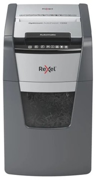 Niszczarka Rexel Optimum AutoFeed+ 130M, mikrościn