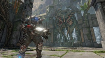 QUAKE CHAMPIONS + 50 SHARDS 100 PLATINUM 2000 FAVORS PL STEAM KLUCZ + BONUS