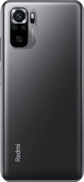 Smartfon Xiaomi Redmi Note 10s 6 GB / 64 GB szary