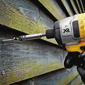 НАБОР НАБОР НАСАДОК EXTREME IMPACT УДАРНЫЕ НАБОРЫ DEWALT