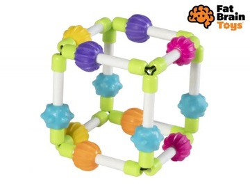 Бусины Прорезыватели Cube Cube Quubi Touch