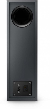 Саундбар Philips TAB6305/10 2.1 140 Вт, черный