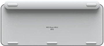 Беспроводная клавиатура Logitech MX Keys Mini серая QWERTY US BLUETOOTH