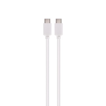 Kabel Xqisit 1m biały USB-C